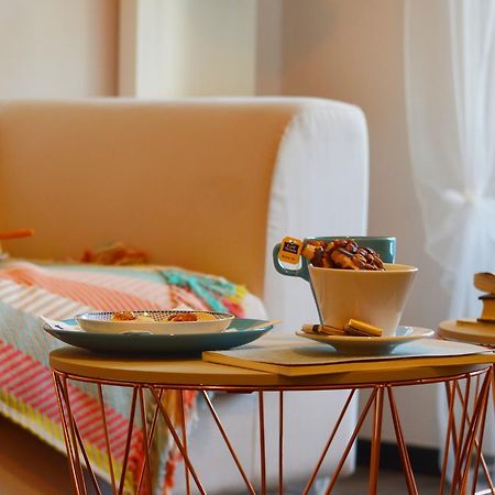 מרינה די מסה B&B Acquamarina מראה חיצוני תמונה