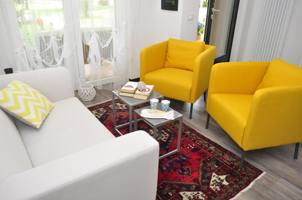 מרינה די מסה B&B Acquamarina מראה חיצוני תמונה