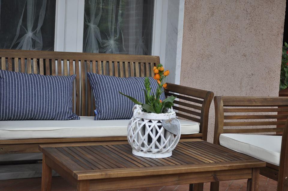 מרינה די מסה B&B Acquamarina מראה חיצוני תמונה