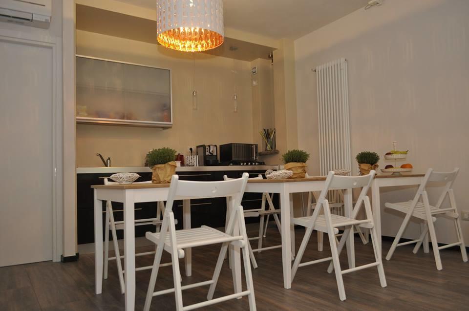 מרינה די מסה B&B Acquamarina מראה חיצוני תמונה