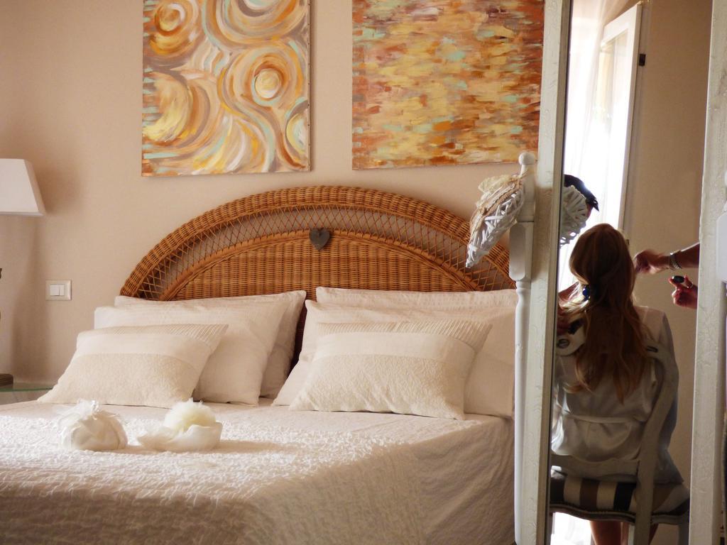 מרינה די מסה B&B Acquamarina מראה חיצוני תמונה