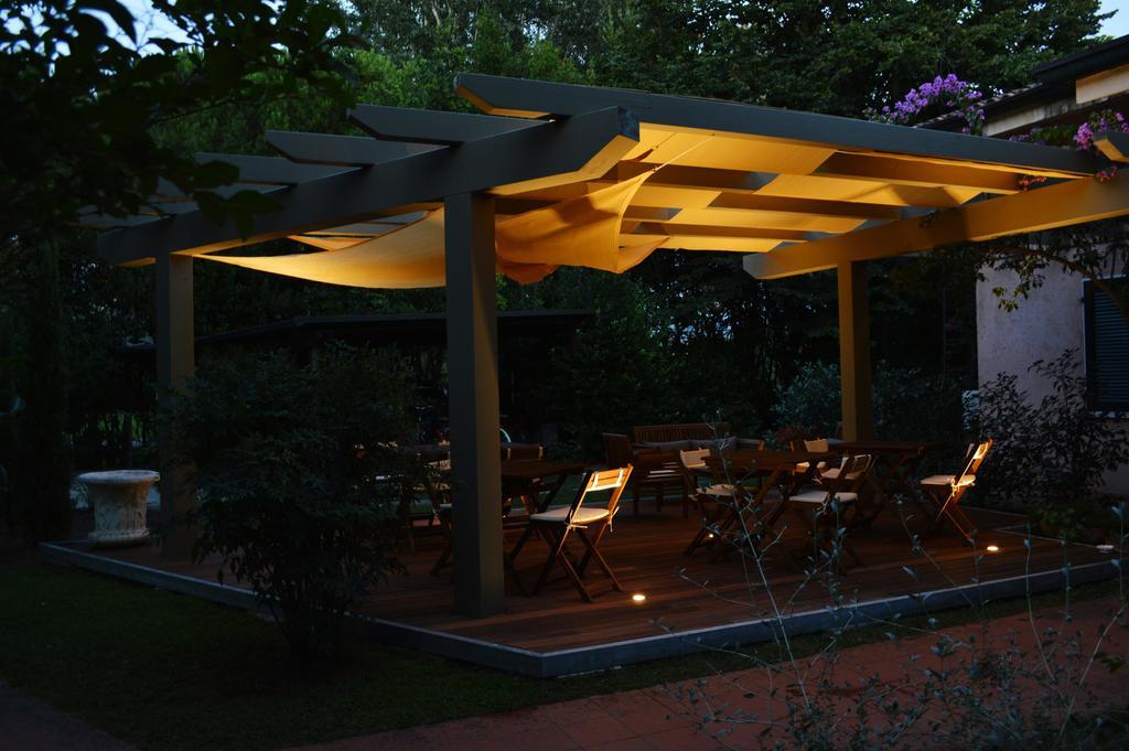 מרינה די מסה B&B Acquamarina מראה חיצוני תמונה