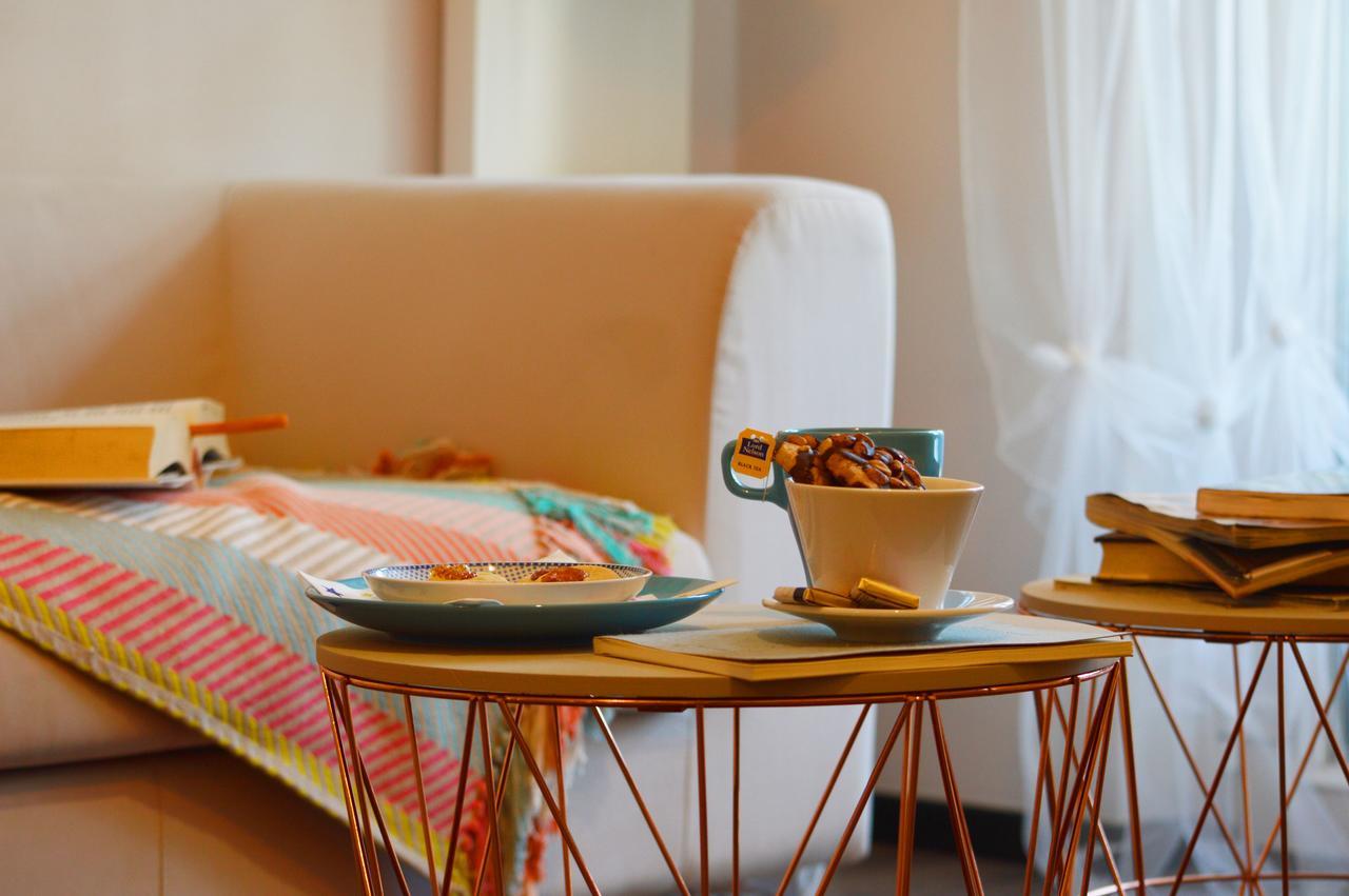 מרינה די מסה B&B Acquamarina מראה חיצוני תמונה