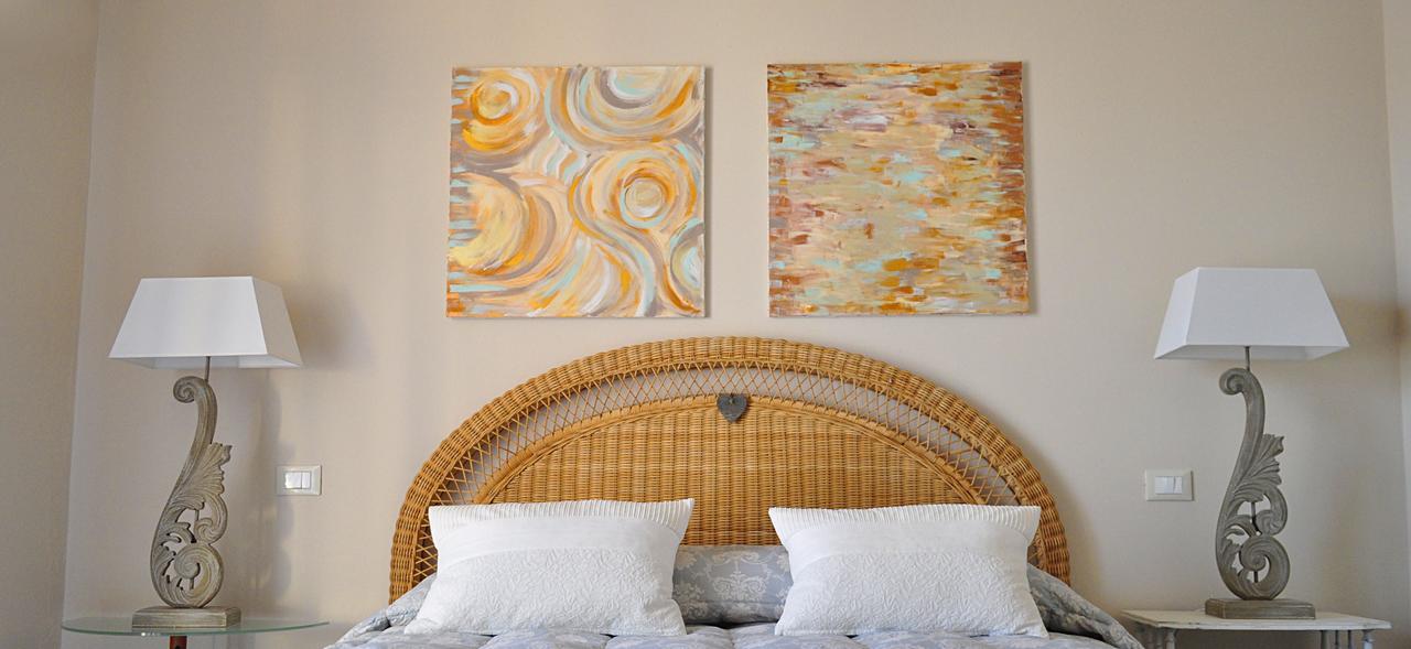 מרינה די מסה B&B Acquamarina מראה חיצוני תמונה