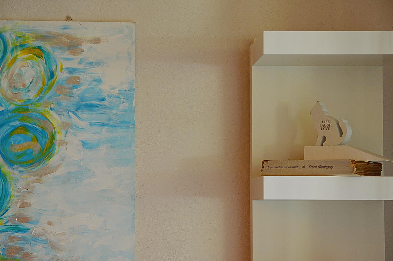 מרינה די מסה B&B Acquamarina מראה חיצוני תמונה